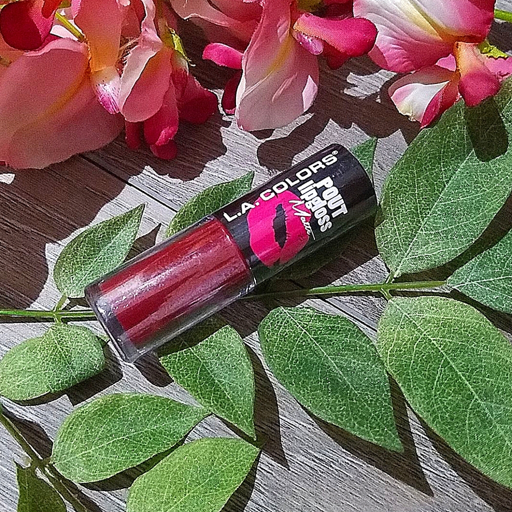 L.A. COLORS / Lip gloss